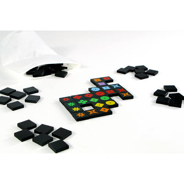 Qwirkle - Bordspel - Nieuwe Editie