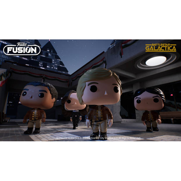 Funko Fusion - PS5