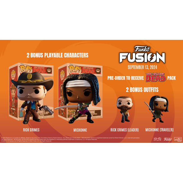 Funko Fusion - PS5