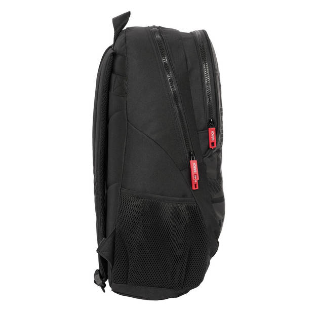 Schoolrugzak Safta Black 32 x 44 x 16 cm