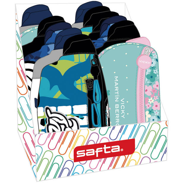 Schoolrugzak Safta 26 x 29 x 23 cm