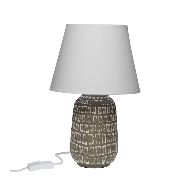 Bureaulamp Versa Asya Keramisch 24,5 x 40 x 13 cm