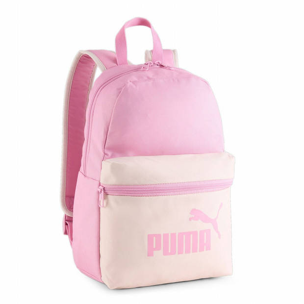 Puma kids rugzak pink 36x25x11