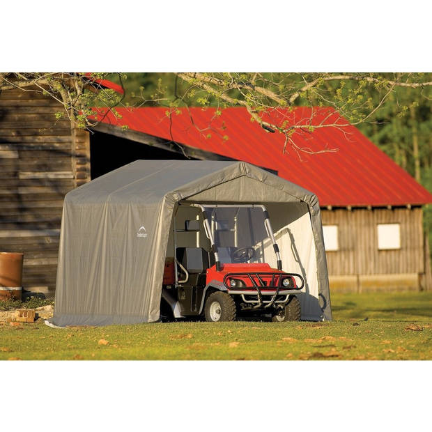 ShelterLogic® Opslagtent/Gereedschapsschuur 297x305x249 cm - SL70333