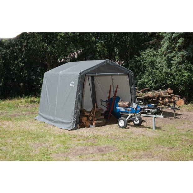 ShelterLogic® Opslagtent/Gereedschapsschuur 297x305x249 cm - SL70333