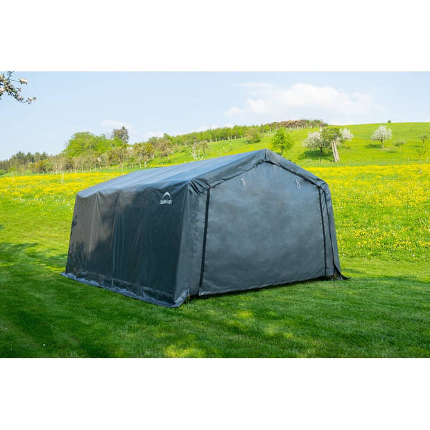 ShelterLogic® Tentgarage SL62697 - 490x370x260 cm