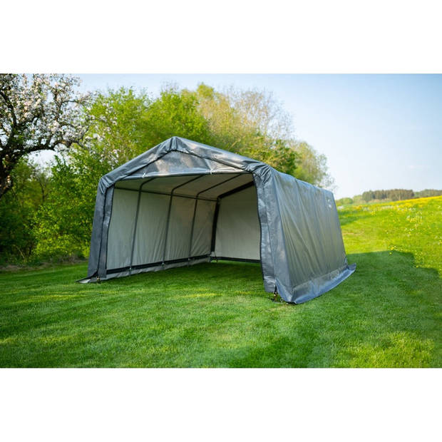 ShelterLogic® Tentgarage SL62697 - 490x370x260 cm