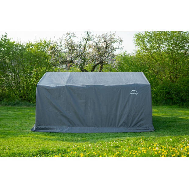 ShelterLogic® Tentgarage SL62697 - 490x370x260 cm