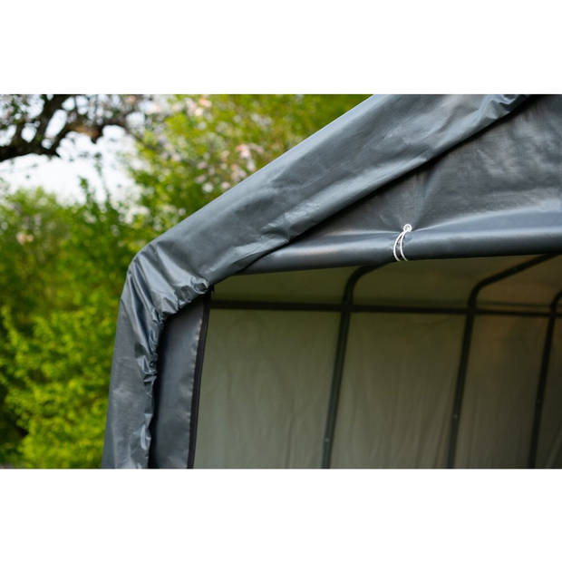 ShelterLogic® Tentgarage SL62697 - 490x370x260 cm