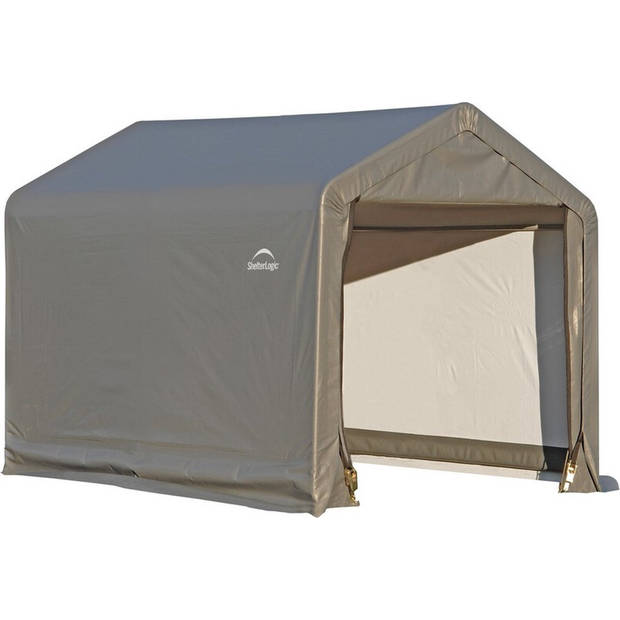 ShelterLogic® Gereedschapsschuur SL70396 / Opslagtent 300x180x200 cm