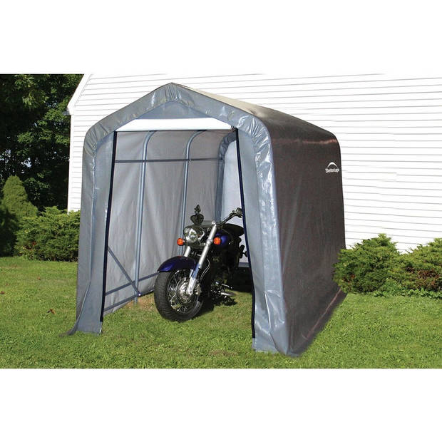 ShelterLogic® Gereedschapsschuur SL70396 / Opslagtent 300x180x200 cm