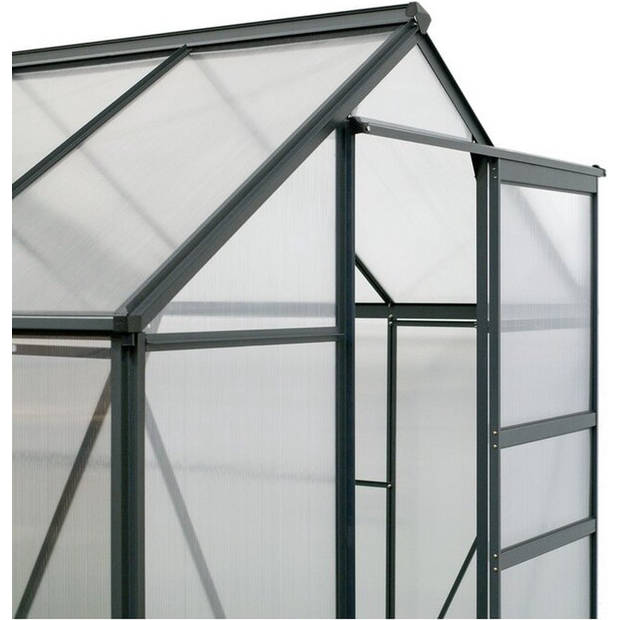 Westmann Tuinkas Flora 64 - SI2001F-A - Broeikas - 132x132x202 cm