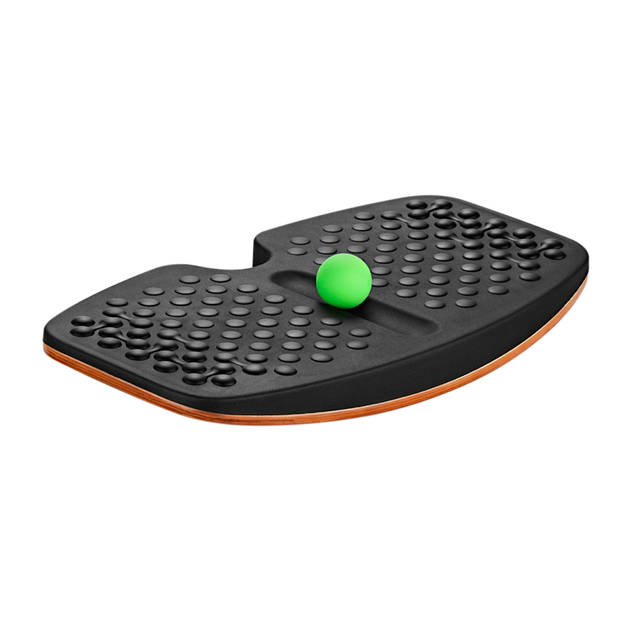 VDD Dynamisch Balansbord - Balansbord - Balans Fitness Trainer - Balance Board - Voor een Actieve werkstijl - Ergonomis