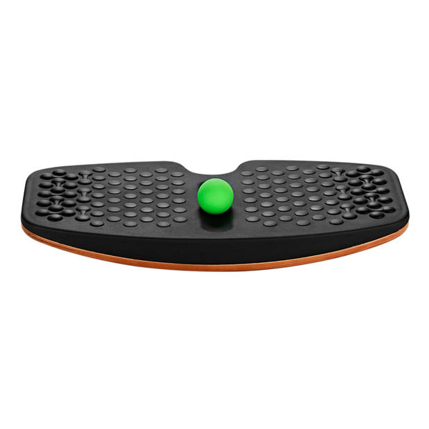 VDD Dynamisch Balansbord - Balansbord - Balans Fitness Trainer - Balance Board - Voor een Actieve werkstijl - Ergonomis