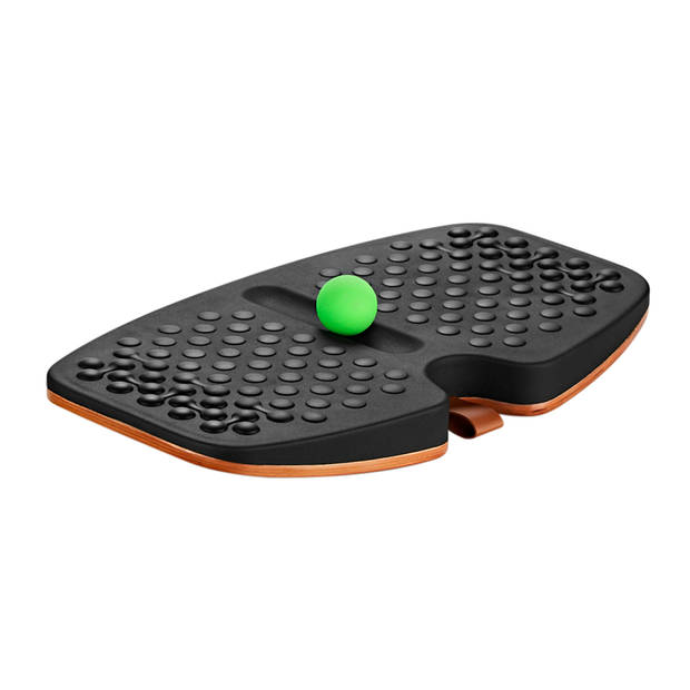 VDD Dynamisch Balansbord - Balansbord - Balans Fitness Trainer - Balance Board - Voor een Actieve werkstijl - Ergonomis