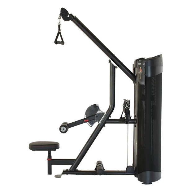 Inspire DUAL Station Lat + Low Row