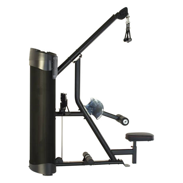 Inspire DUAL Station Lat + Low Row