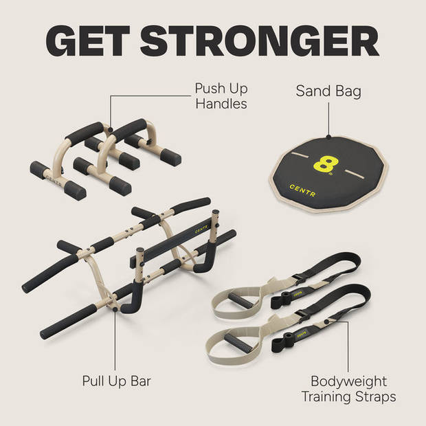 Centr Strength Training Kit