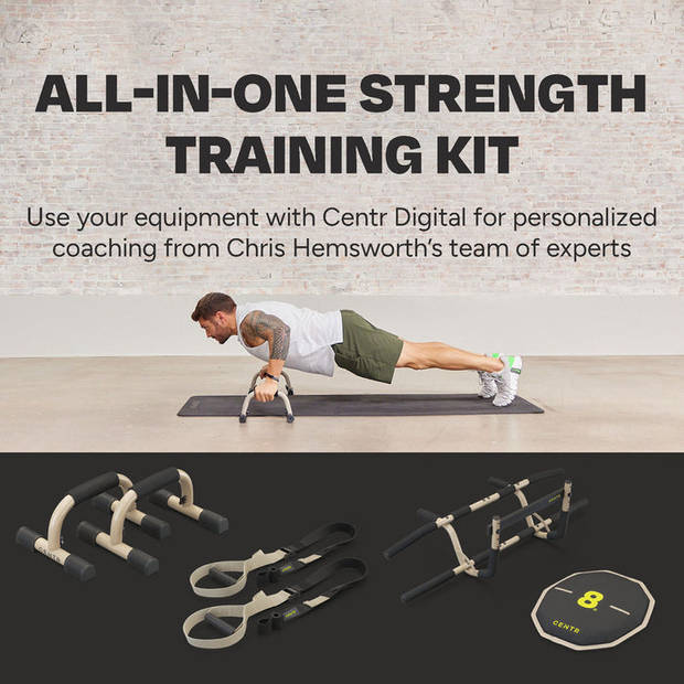 Centr Strength Training Kit