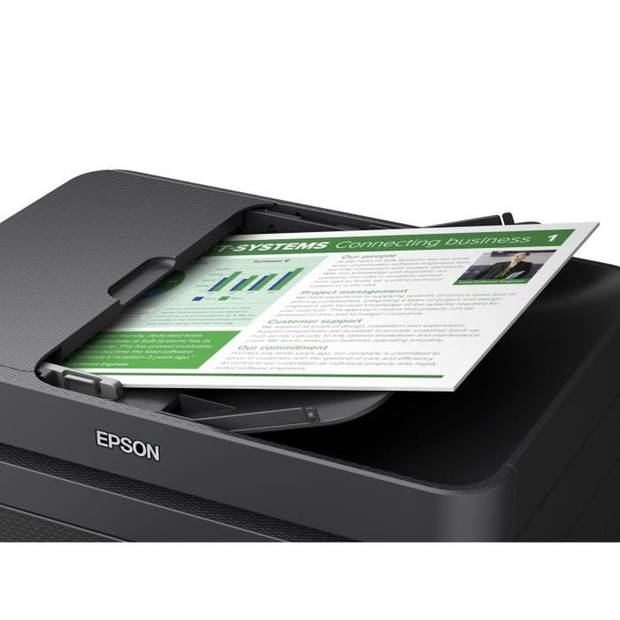 Epson Workforce WF-2930DWF-printer