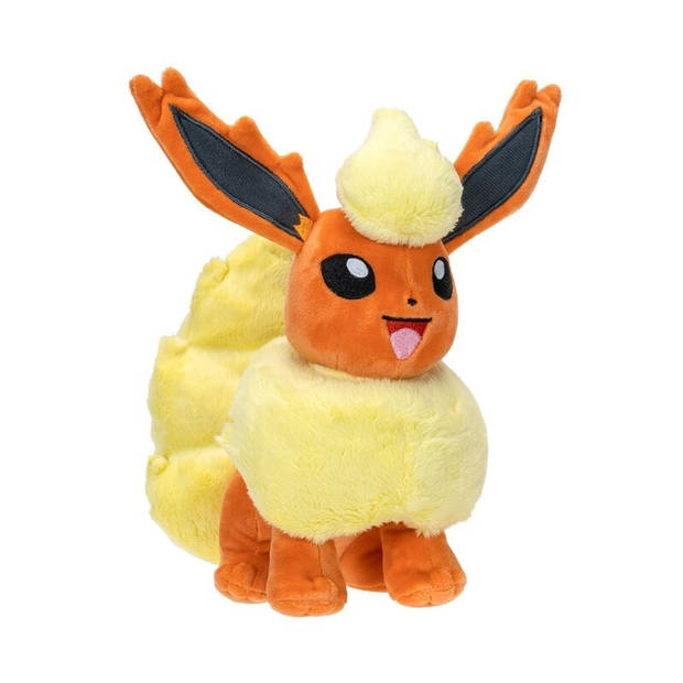 Pokémon Flareon Pluche Knuffel (15cm)