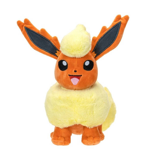 Pokémon Flareon Pluche Knuffel (15cm)