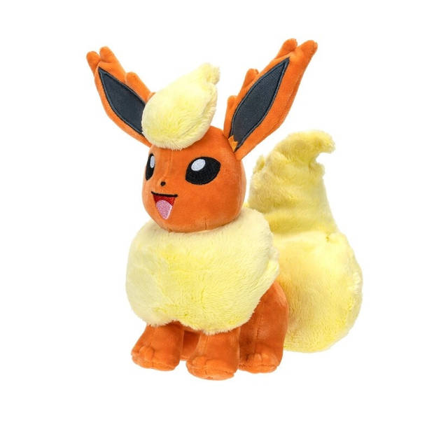 Pokémon Flareon Pluche Knuffel (15cm)