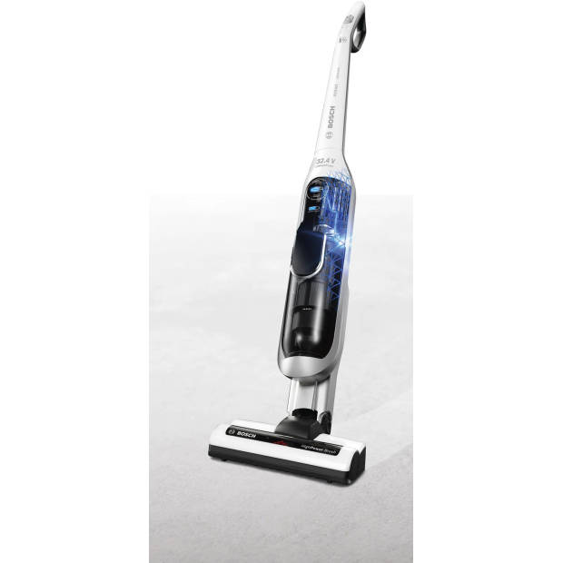 Bosch Cordless Athlet Ultimate - BBH73260K - Steelstofzuiger