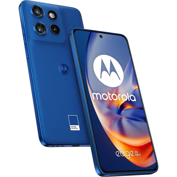 Motorola - Edge 50 Neo - 8/256GB - Pantone Nautical Blue