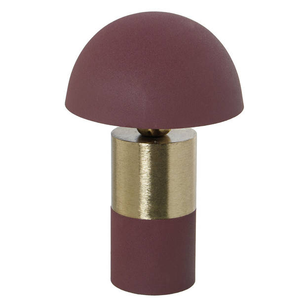 Bureaulamp Alexandra House Living Roze Gouden Metaal 25 W 20 x 33 x 20 cm