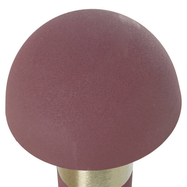 Bureaulamp Alexandra House Living Roze Gouden Metaal 25 W 20 x 33 x 20 cm