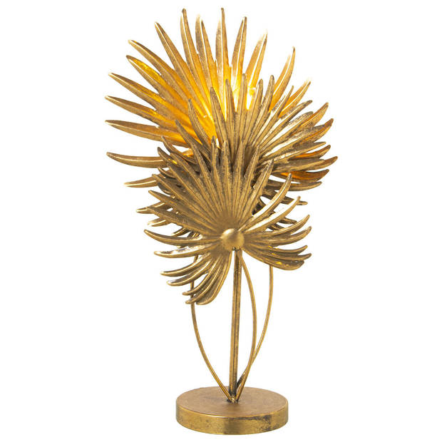 Bureaulamp Alexandra House Living Goud Gouden Metaal 60 W 38 x 65 x 18 cm