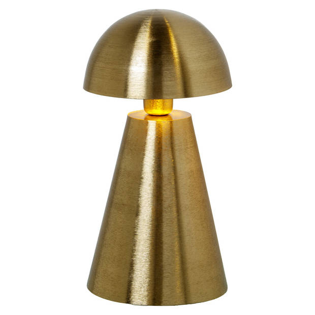 Bureaulamp Alexandra House Living Gouden Metaal 25 W 20 x 39 x 20 cm