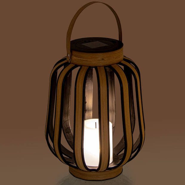 Bureaulamp Alexandra House Living Bruin Metaal 24 x 45 x 24 cm