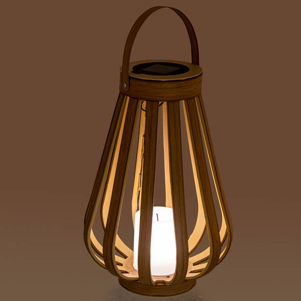 Bureaulamp Alexandra House Living Bruin Metaal 24 x 45 x 24 cm