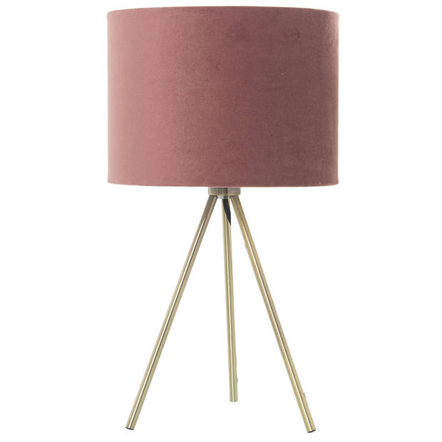 Bureaulamp Alexandra House Living Multicolour Metaal 40 W 24 x 43 x 24 cm