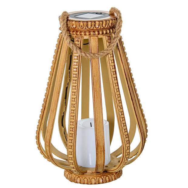 Bureaulamp Alexandra House Living Bruin Metaal 24 x 45 x 24 cm