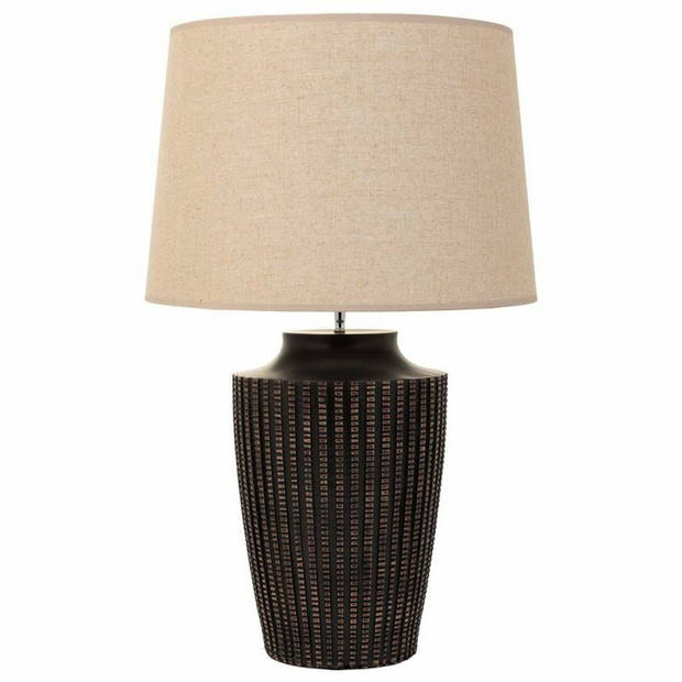 Bureaulamp Alexandra House Living Bruin Polyresin 220-240 V 28 x 50 x 28 cm