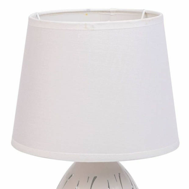 Bureaulamp Alexandra House Living Wit Metaal Stof 220-240 V 18 x 31 x 18 cm