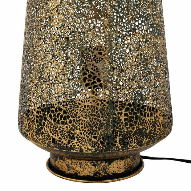 Bureaulamp Alexandra House Living Goud Ijzer 24 x 57 x 24 cm