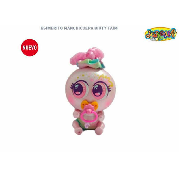 Babypop Bandai Ksimerito Manchicuepa Biuty Taim 18,5 x 16 x 19,5 cm