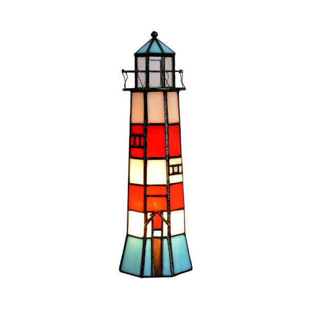 Bureaulamp Viro Iluminación Multicolour 60 W 12 x 27 x 12 cm Koplamp