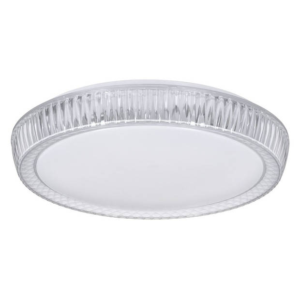 Plafondlamp Activejet AJE-PALERMO Wit 12 W