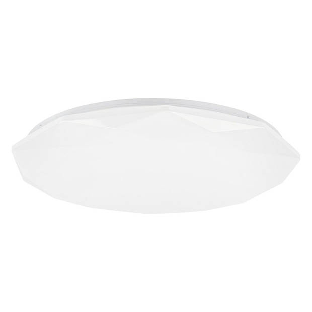 Plafondlamp Activejet AJE-MAYA Wit 80 24 W