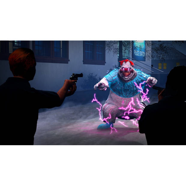 Killer Klowns from Outer Space : The Game - PS5