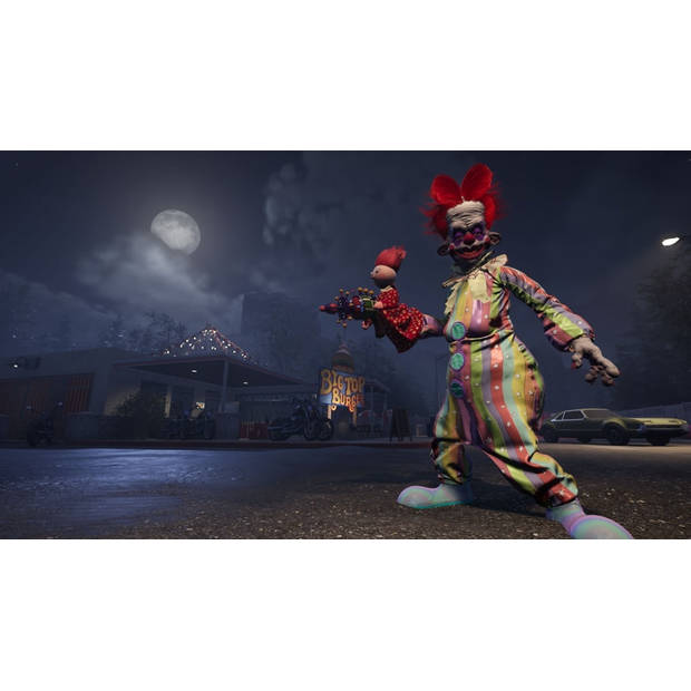 Killer Klowns from Outer Space : The Game - PS5