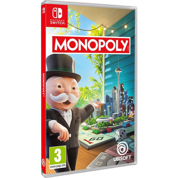 Monopoly 2024 - Nintendo Switch