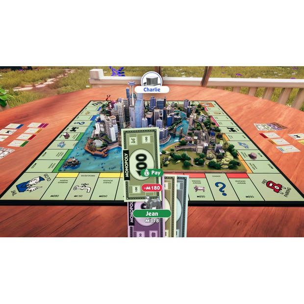 Monopoly 2024 - Nintendo Switch