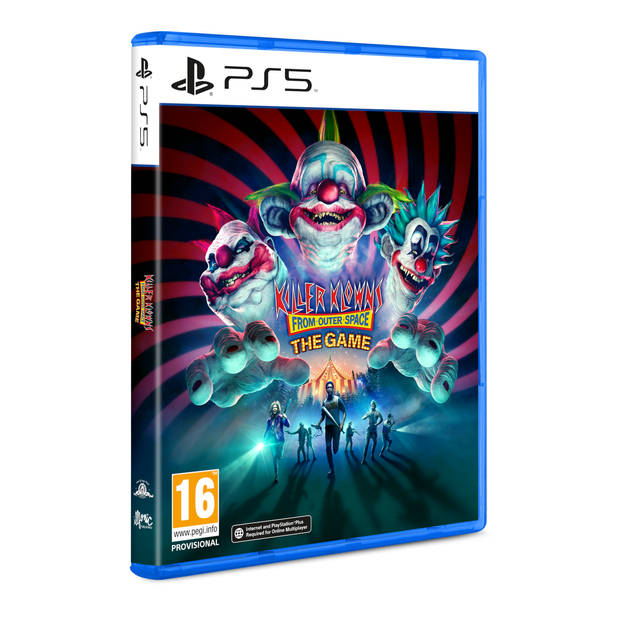 Killer Klowns from Outer Space : The Game - PS5