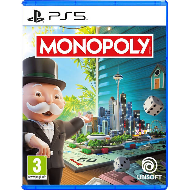 Monopoly 2024 - PS5